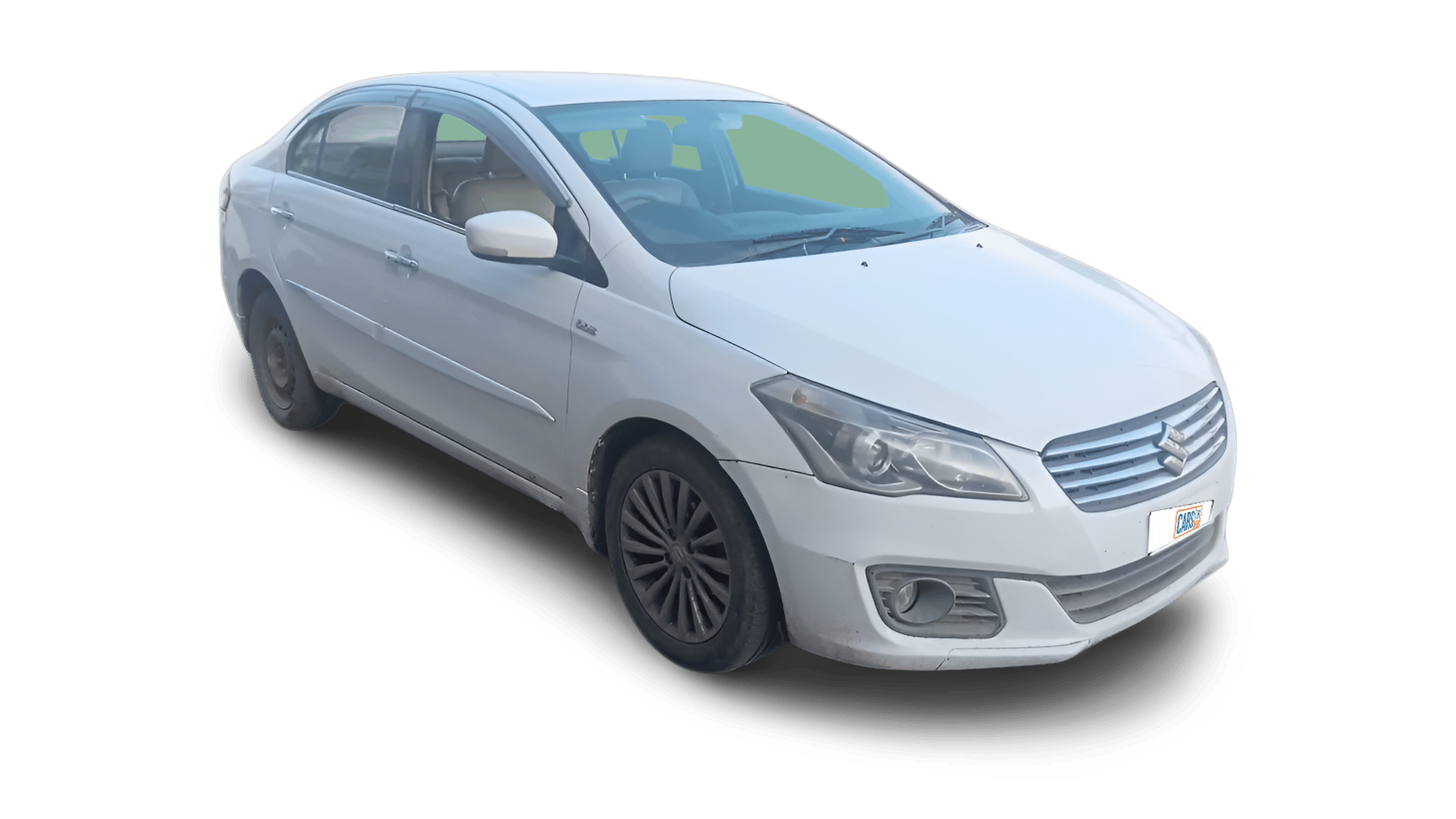 2016 Maruti Ciaz - Sedan - Diesel - Manual - ₹6.00 lakh